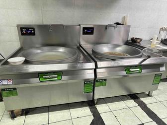 Индукция казан для китайской лапши и лагмана