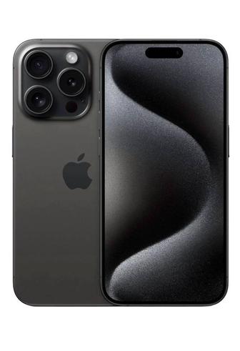 Смартфон Apple iPhone 15 Pro Max 256Gb черный