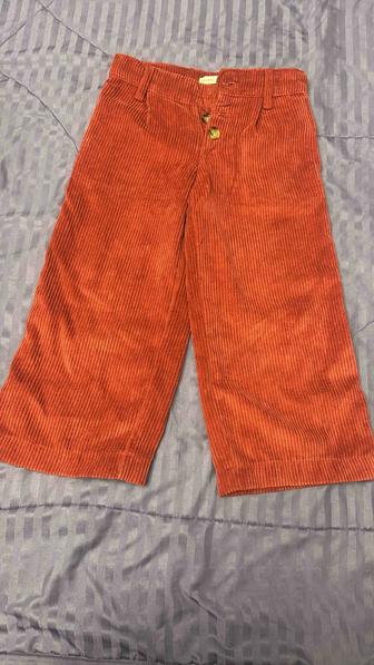 Продаю вельветовые брюки