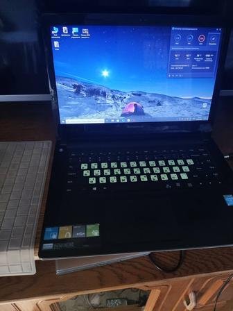 Ноутбук Леново S400 8/500gb