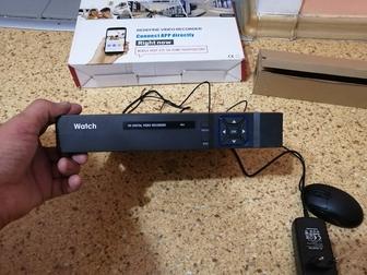 Видео регистратор для камеры