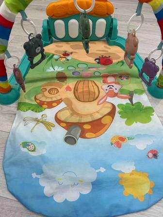 Игровой музыкальный коврик