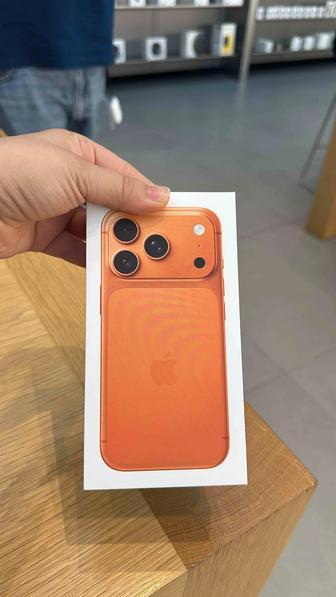 iPhone 17 Pro, 256 GB новый из США
