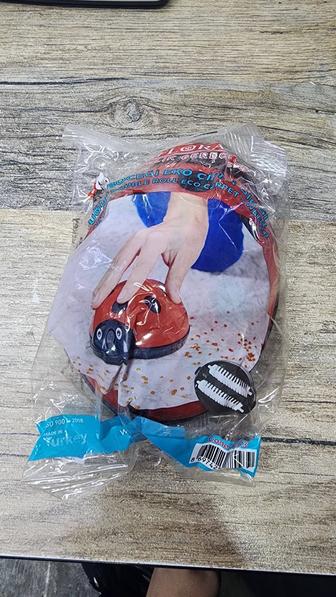 Семиточечная коровка ручной пылесос