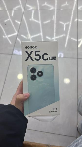 Новый телефон HONOR X5cPlus
