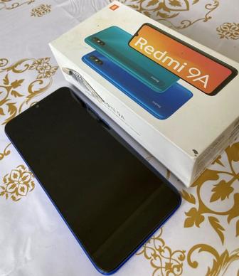 Redmi 9А новый оригинал