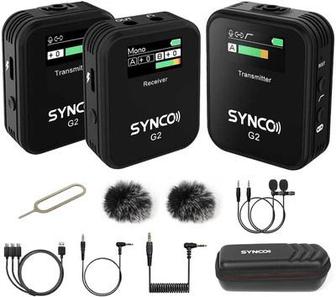 Беспроводная петличка Synco