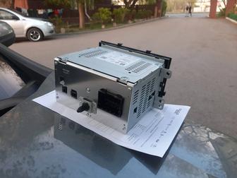 Радио от шевролет корвет новая