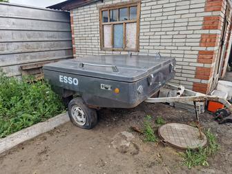 Прицеп палатка Скиф