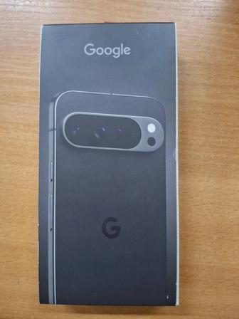 Продам телефон Pixel 9 Pro XL 128Gb, черный