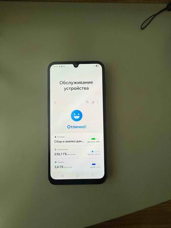 Продам телефон Самсунг а25 память 256гб. Состояние хорошее