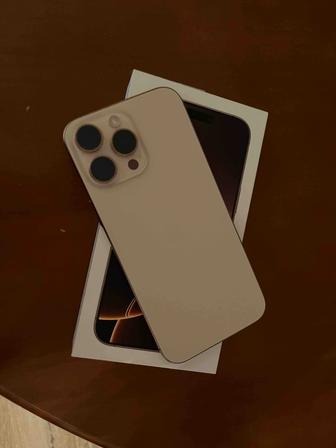 Продам iPhone 16 Pro Max 256GB8GB в цвете Desert Titanium.