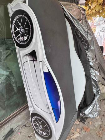 Продам две б/у детские кровать