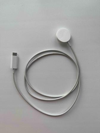 Продаю зарядку на часы Apple Watch