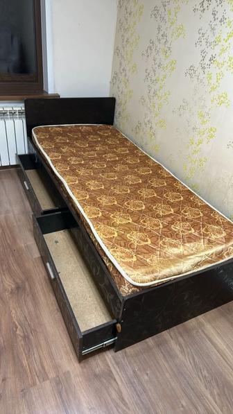 Кровать 90на 2