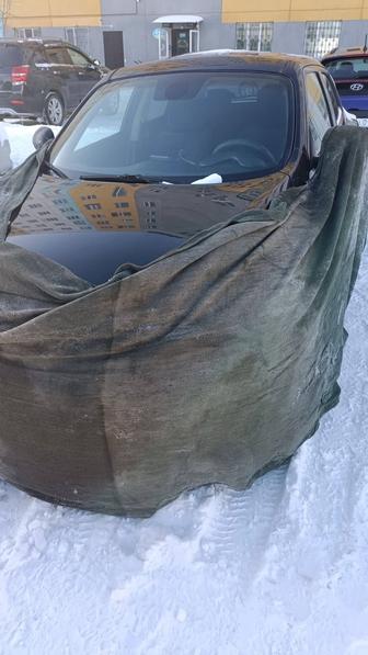 Отогрев авто