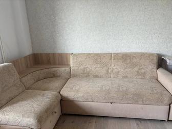 Продам уголок диван в хорошем состоянии