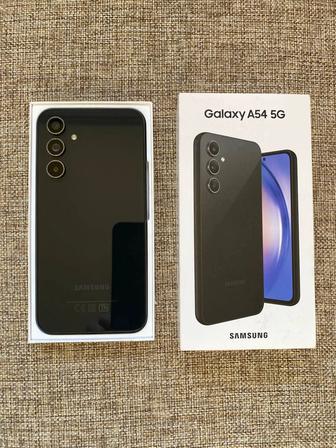 SAMSUNG A54 5G 8/256 GB в идеальном состоянии, без ремонта