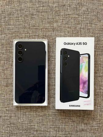 SAMSUNG A35 5G 8/256 GB в отличном состоянии, без ремонта