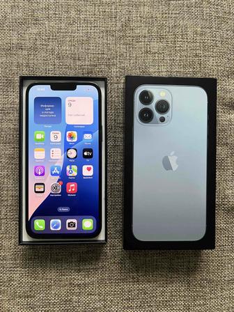 iPhone 13 pro max 256 GB в идеальном состоянии, без ремонта акб 83