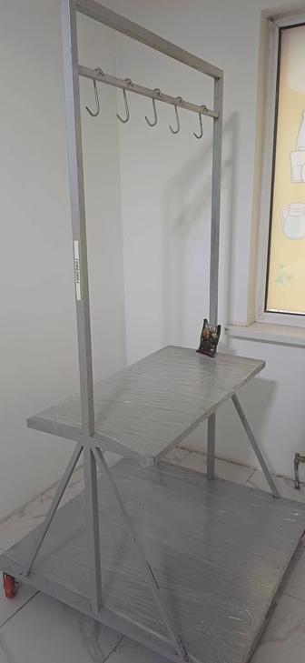 Стеллаж для мяса