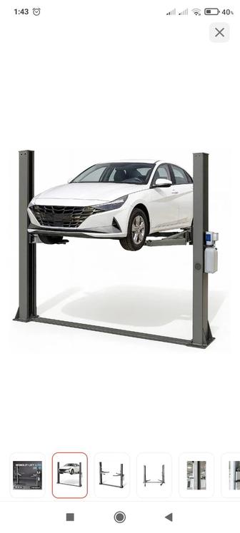 АвтоПодъемник Тараз