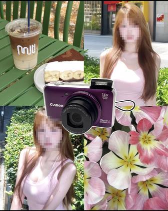 Canon Powershot sx220hs
