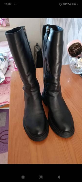 Сапоги Зима