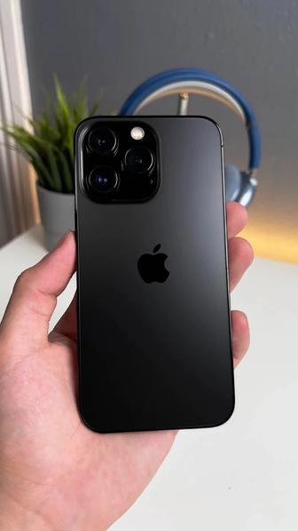 Iphone 14 pro 128gb Black