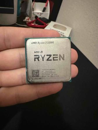 Ryzen 3 3200g