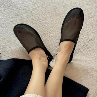 Мюли Сандалии женские