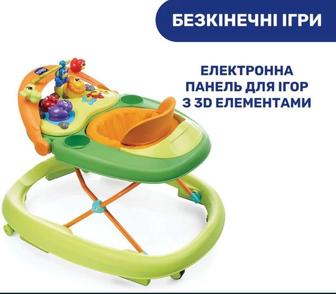 Ходунки Чикко