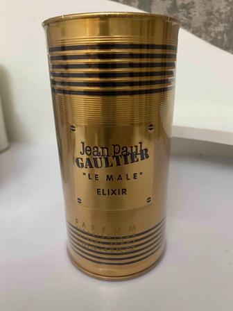 Духи Jean Paul Gaultier le male Elixir 125ml