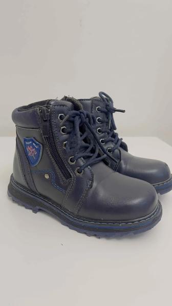 Ботинки зимние на мальчика