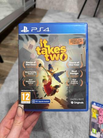 видео игры на PS5 PS4