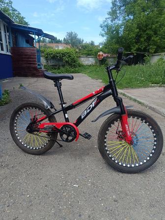 Продам детский велосипед