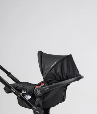 Отдам 2 автолюльки Tomix mirage