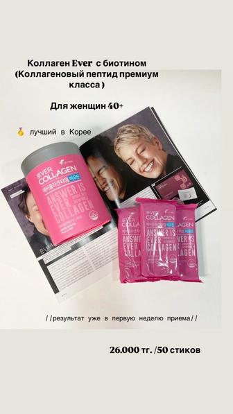 Витамины для красоты