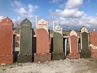 Изготовление памятников из гранита