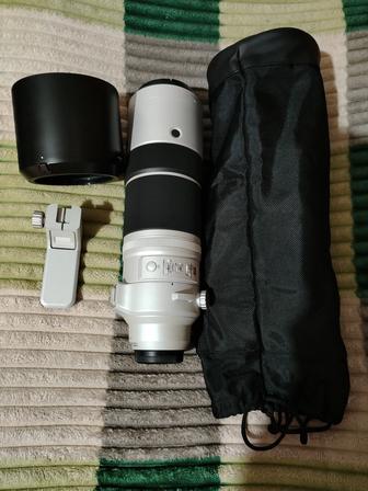 Продам объектив Fujifilm XF 150-600mm
