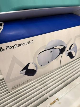 PlayStation VR2 виртуальные очки