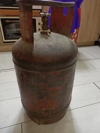 Газ баллон б/у с редуктором