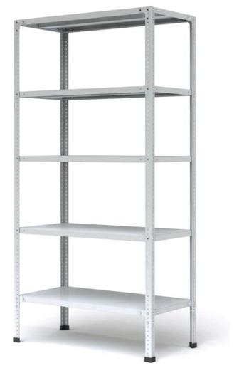 Стеллажи металлические