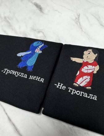 Вышивка на одежде