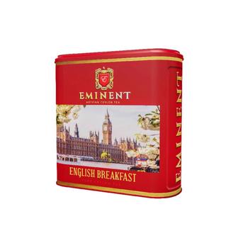 Eminent Чай Черный Қара Шай Изысканный Цейлон Листовой Exclusive