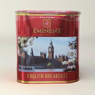 Eminent Чай Черный Қара Шай Изысканный Цейлон Листовой Exclusive