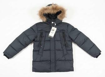 Зимний пуховик