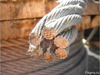 Канаты стальные (Трос) в Указанном