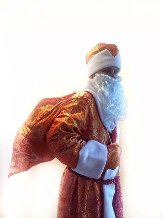 Костюм Дед Мороз