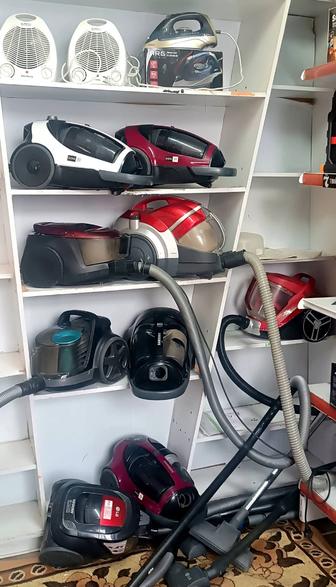 Продажа пылесосов